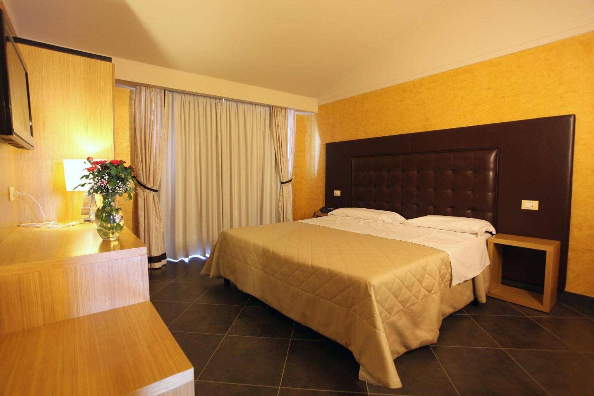 Hotel Briganti Квалиано Номер фото