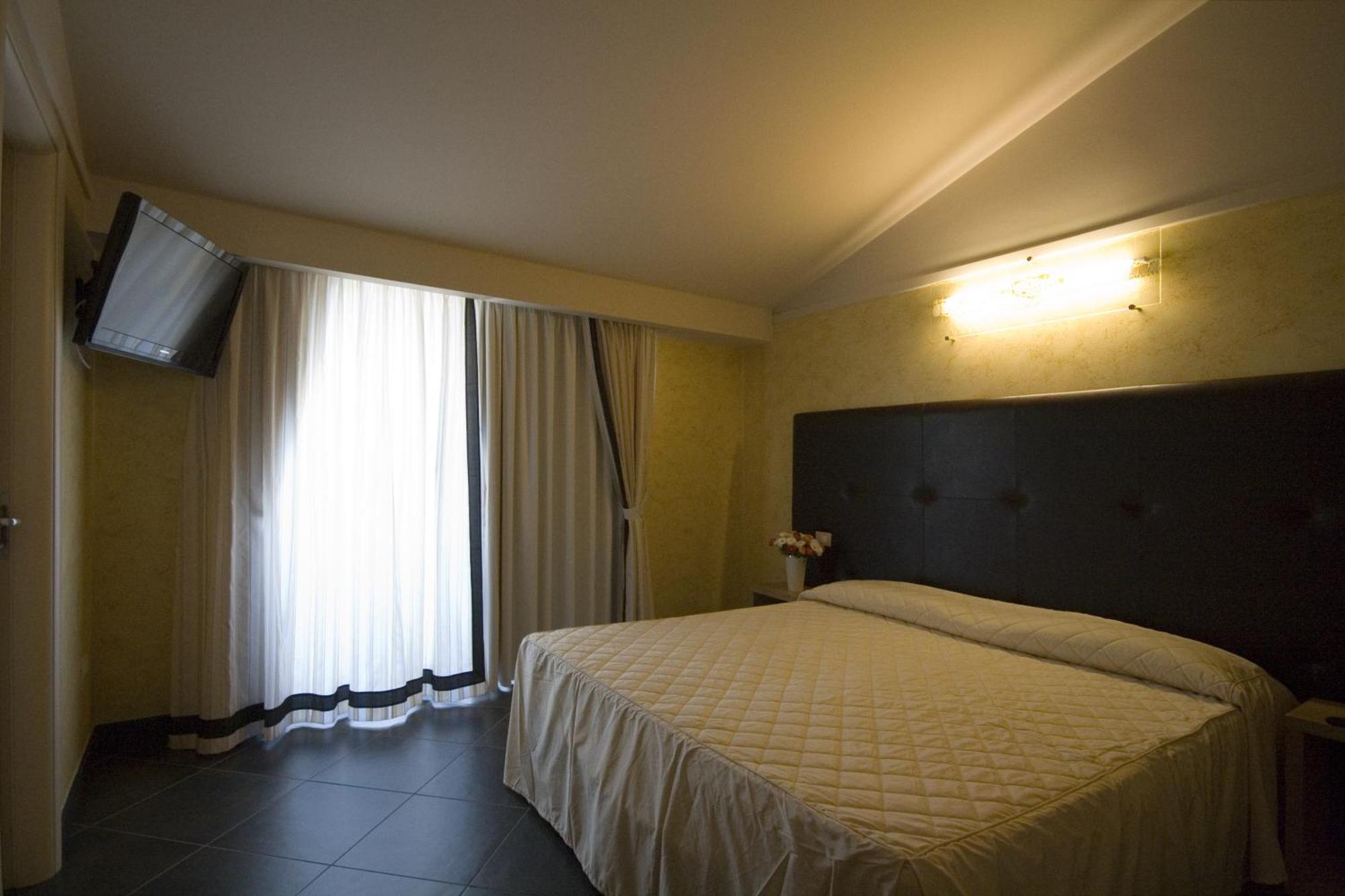 Hotel Briganti Квалиано Номер фото