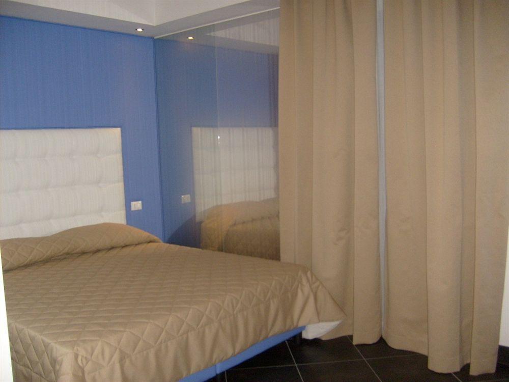 Hotel Briganti Квалиано Экстерьер фото