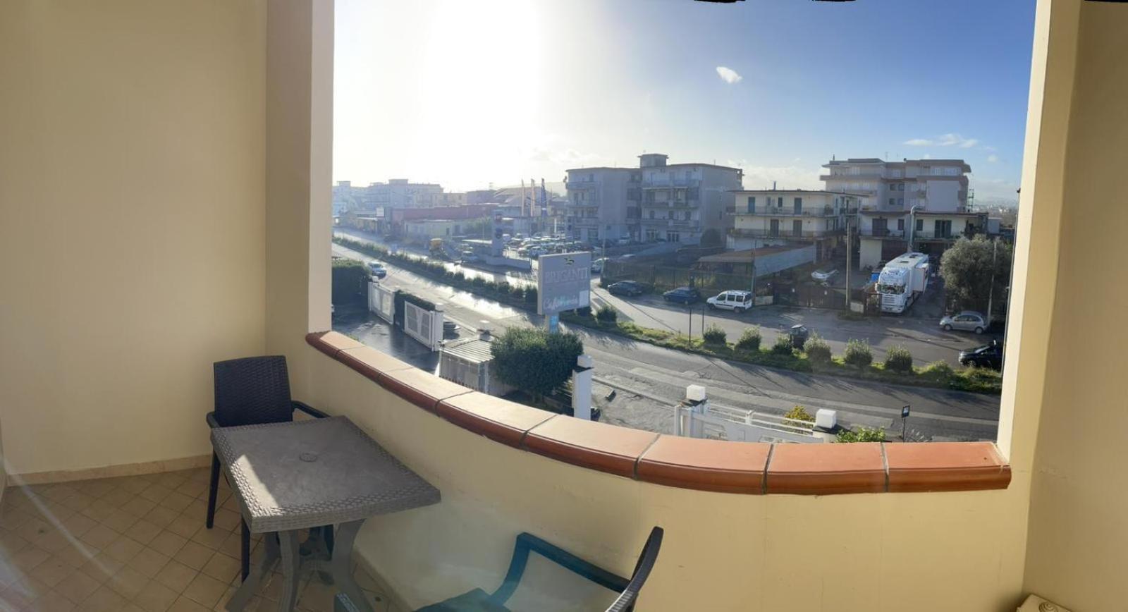 Hotel Briganti Квалиано Экстерьер фото