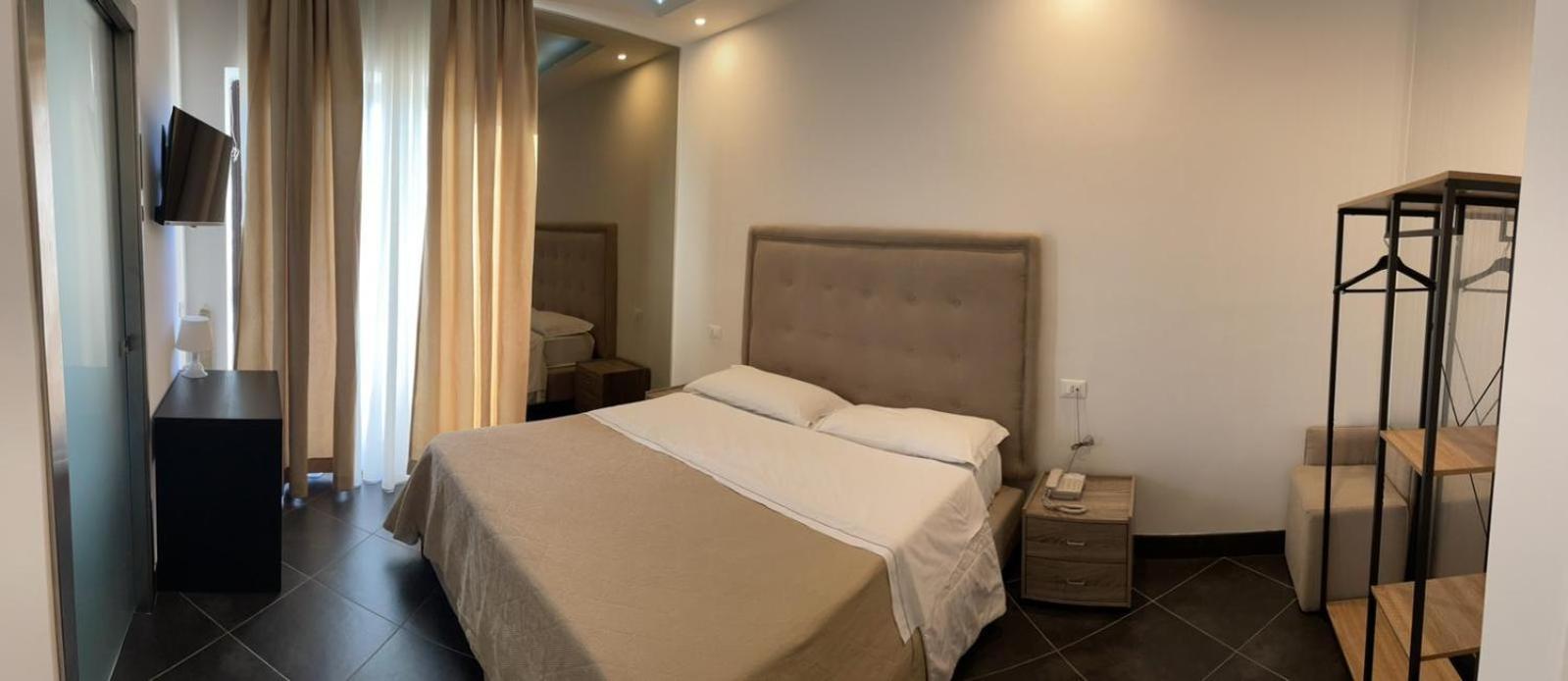 Hotel Briganti Квалиано Экстерьер фото