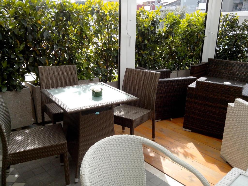 Hotel Briganti Квалиано Экстерьер фото